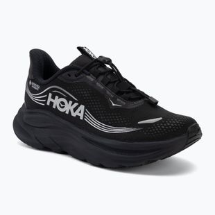 Dámske bežecké topánky HOKA Clifton 11 GTX black/black