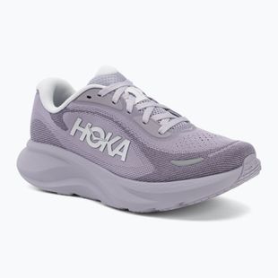 Dámske bežecké topánky HOKA Rincon 5 mellow lilac/silver