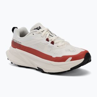 Dámske bežecké topánky HOKA Torrent 5 alabaster/burnt red