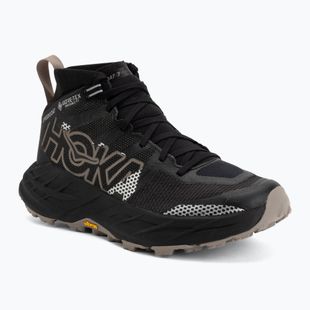 Pánske bežecké topánky HOKA Speedgoat 7 Hike GTX black/ebble grey