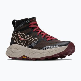 Pánske bežecké topánky HOKA Speedgoat 7 Hike GTX spiced chocolate/river rock grey