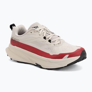Pánske bežecké topánky HOKA Torrent 5 river rock grey/red agate