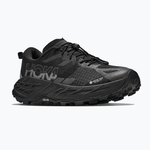 Pánske bežecké topánky HOKA Speedgoat 7 GTX black/carbon black