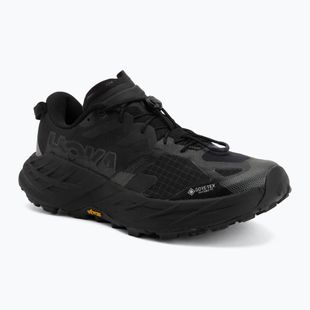 Pánske bežecké topánky HOKA Speedgoat 7 GTX black/carbon black