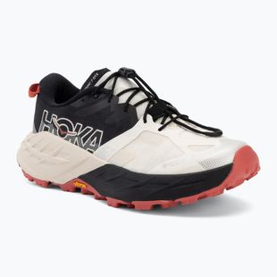 Dámske bežecké topánky HOKA Speedgoat 7 GTX alabaster/black