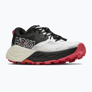 Dámske bežecké topánky HOKA Speedgoat 7 GTX alabaster/black