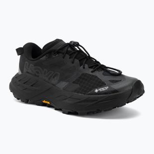 Dámske bežecké topánky HOKA Speedgoat 7 GTX black/carbon black