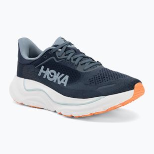 Dámske bežecké topánky HOKA  Arahi 9 Wide varsity navy/faded navy