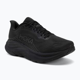 Pánske bežecké topánky HOKA Clifton 11 Wide black/black