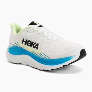 Pánske bežecké topánky HOKA Clifton 11 Wide frost/black