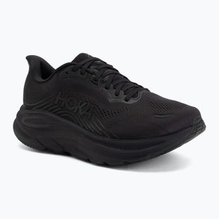 Pánske bežecké topánky HOKA Clifton 11 X-Wide black/black