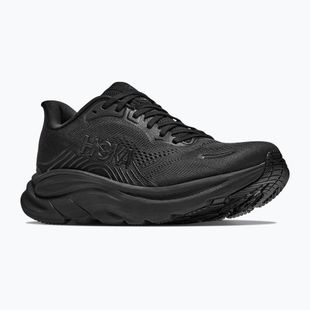 Dámske bežecké topánky HOKA Clifton 11 X-Wide black/black