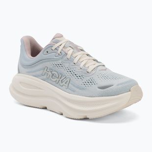 Dámske bežecké topánky HOKA Bondi 9 GLM alabaster/mineral blue