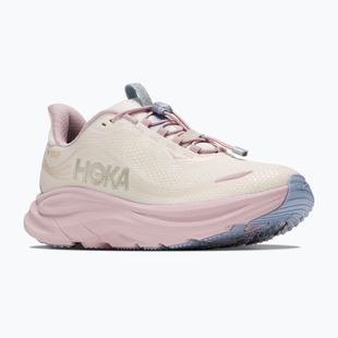 Dámske bežecké topánky HOKA Clifton 11 GTX GLM alabaster/pink opal