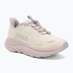 Dámske bežecké topánky HOKA Clifton 11 GTX GLM alabaster/pink opal