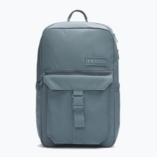 Mestský batoh Under Armour Triumph Campus 23 l jasper blue/jasper blue/serpentine