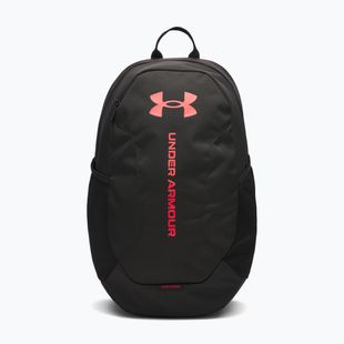 Batoh Under Armour Hustle Lite 26.5 l čierny/červený pretekár