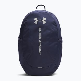 Batoh Under Armour Hustle Lite 26.5 l midnight navy/steel