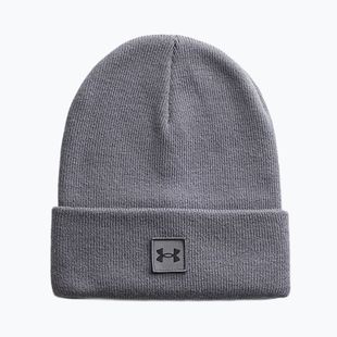 Zimná čiapka Under Armour Halftime Cuff castlerock/black
