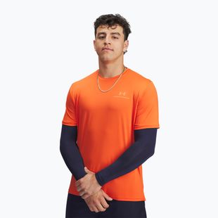 Pánske tréningové tričko Under Armour Vanish Energy orange base/orange base