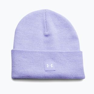 Dámska zimná čiapka Under Armour Halftime beanie transparent/transparent/white
