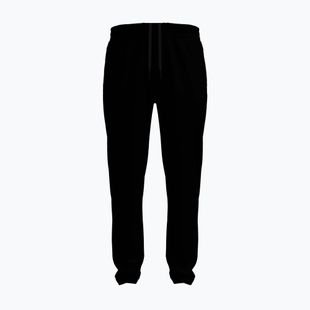 Pánske tréningové nohavice Under Armour Unstoppable Tapered Pants black/black