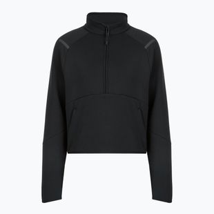 Dámská mikina Under Armour Unstoppable Fleece HZ černá/černá