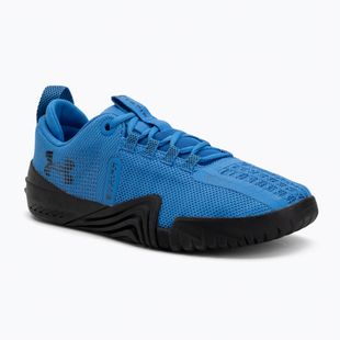 Pánske tréningové topánky Under Armour TriBase Reign 6 blue atlantis/black/black