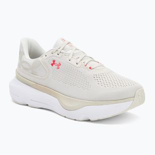 Pánske bežecké topánky Under Armour Innfinite Pro 2 summit white/khaki base/racer red
