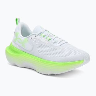 Pánske bežecké topánky Under Armour Infinite Elite 2 distant gray/hyper green/white