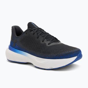 Pánske bežecké topánky Under Armour Infinite black/royal/black