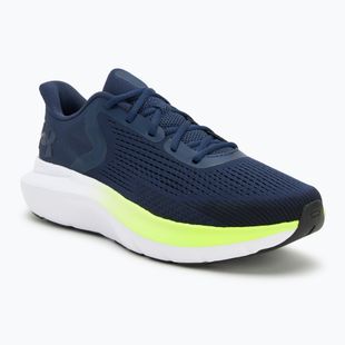 Pánske bežecké topánky Under Armour Charged Rogue 5 castlerock/black/campus gold