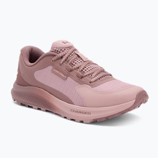 Dámske bežecké topánky Under Armour Charged Bandit Trail 3 tourmaline pink/maroon mist/tourmaline pink