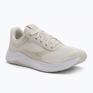 Dámske tréningové topánky Under Armour Aurora 3 summit white/white/khaki base