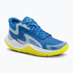 Basketbalové topánky Under Armour Jet '25 Team Royal Blue