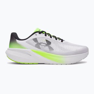 Pánske bežecké topánky Under Armour Velociti Pace white/black/distant gray