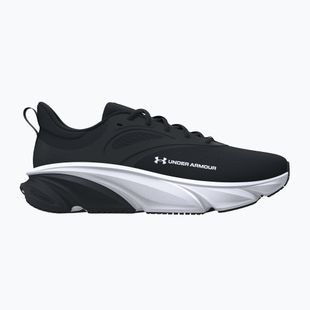 Pánske bežecké topánky Under Armour Rogue 6 black/black/white
