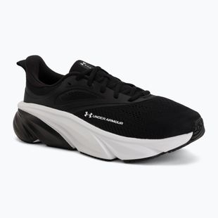 Pánske bežecké topánky Under Armour Rogue 6 black/black/white