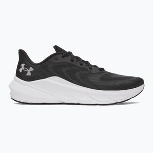 Pánske bežecké topánky Under Armour Turbulance 3 black/black/metallic silver