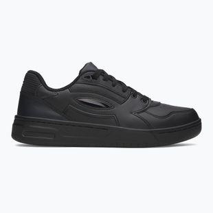 Pánske tréningové topánky Under Armour Flex black/black/castlerock