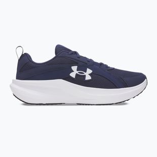 Pánske bežecké topánky Under Armour Assert 11 midnight navy/midnight navy/white