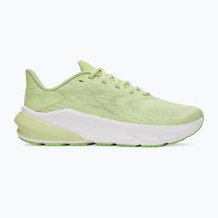 Dámske bežecké topánky Under Armour Turbulance 3 fade green/black/metallic silver