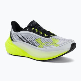 Dámske bežecké topánky Under Armour Velociti Distance white/valiant green/black
