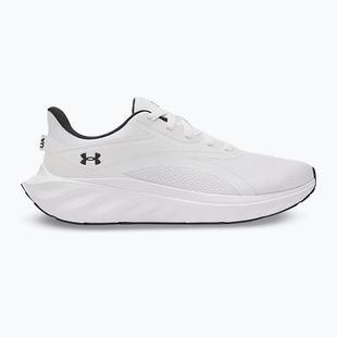 Pánske bežecké topánky Under Armour Ascend white/black/distant gray
