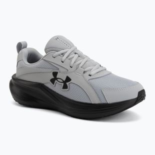 Pánske bežecké topánky Under Armour Assert 11 mod gray/mod gray/black