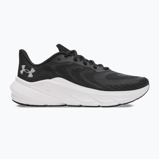 Dámske bežecké topánky Under Armour Turbulance 3 black/black/metallic silver