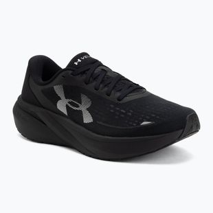 Pánske bežecké topánky Under Armour Velociti Pace black/black/metallic silver