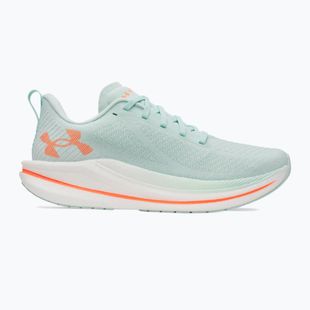 Dámske bežecké topánky Under Armour Velociti SPD refresh mint/castlerock
