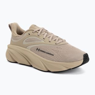 Pánske bežecké topánky Under Armour Rogue 6 city khaki/khaki base/black