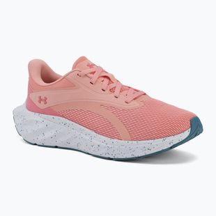 Dámske bežecké topánky Under Armour Ascend posh pink/academy